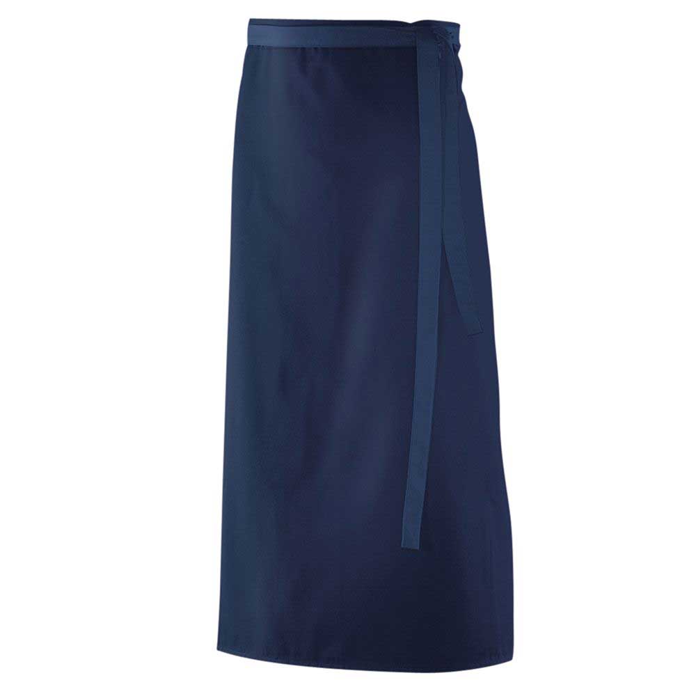 Vorbinder B 90 x L 60 cm, EXNER 101 – navy / Mischgewebe 65/35 220 g/m²