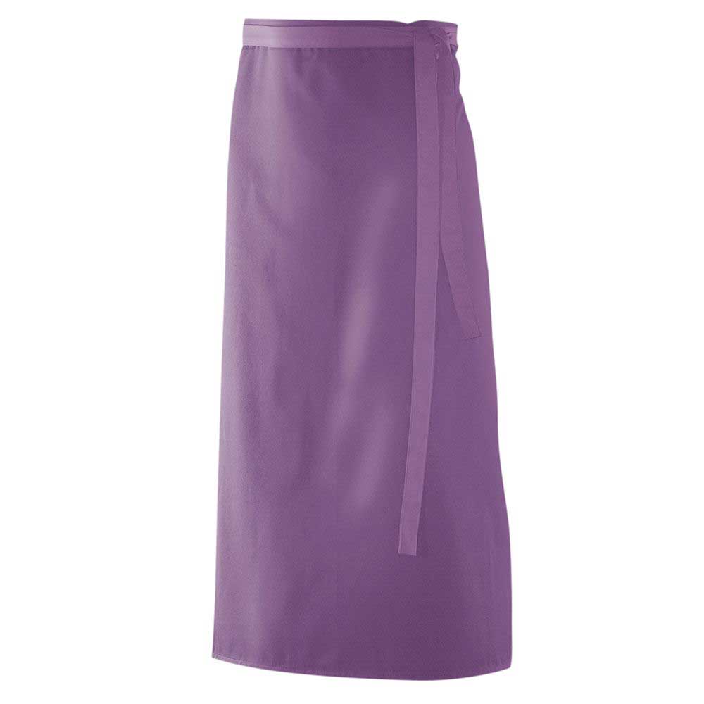 Vorbinder B 90 x L 60 cm, EXNER 101 – purple / Mischgewebe 65/35 220 g/m²