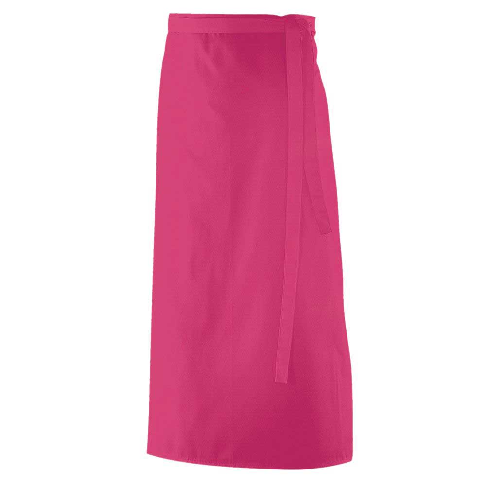 Vorbinder B 90 x L 60 cm, EXNER 101 – hot pink / Mischgewebe 65/35 220 g/m²
