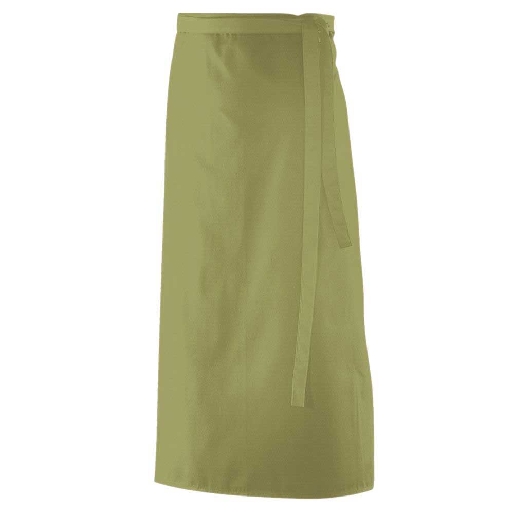Vorbinder B 90 x L 60 cm, EXNER 101 – olive / Mischgewebe 65/35 220 g/m²