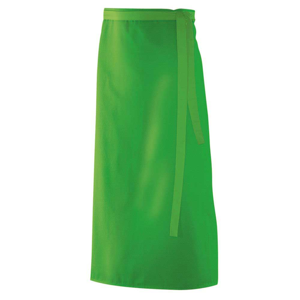 Vorbinder B 90 x L 60 cm, EXNER 101 – lemon green / Mischgewebe 65/35 220 g/m²