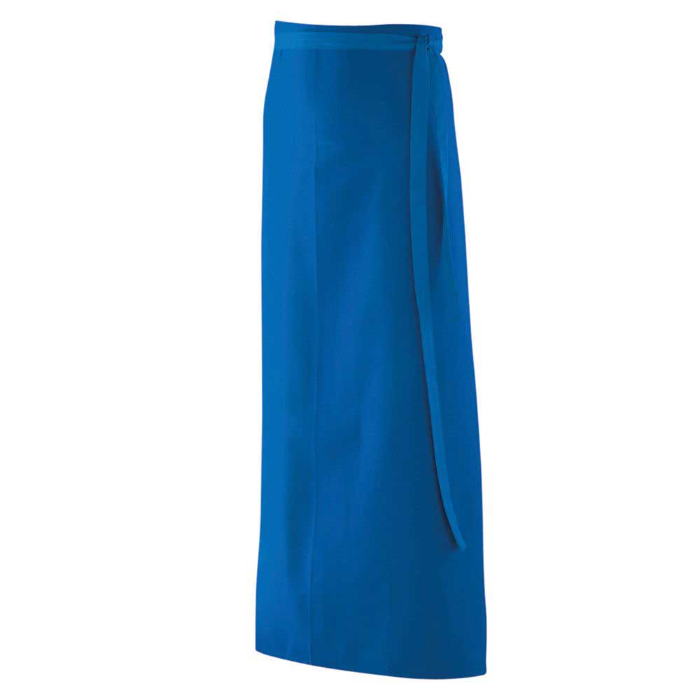 Bistroschürze B 100 x L 100 cm, EXNER 103 – royal blue / Mischgewebe 65/35 220 g/m²