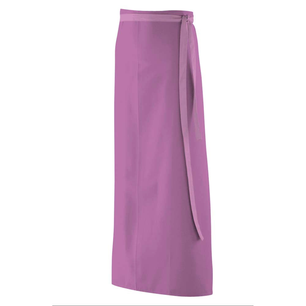 Bistroschürze B 100 x L 100 cm, EXNER 103 – purple / Mischgewebe 65/35 220 g/m²
