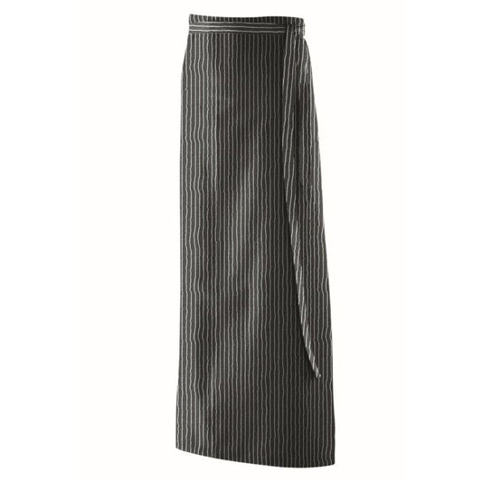 Bistroschürze XXL B 130 x L 100 cm, EXNER 117 – Nadelstreifen
