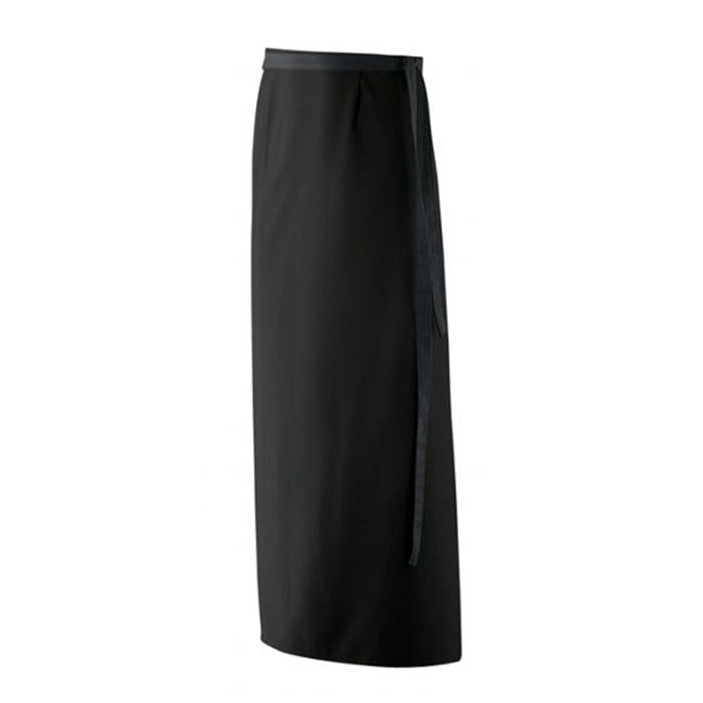 Bistroschürze XXL B 130 x L 100 cm, EXNER 117 – schwarz