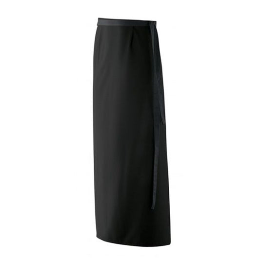 Bistroschürze XXL B 130 x L 100 cm, EXNER 117 – schwarz