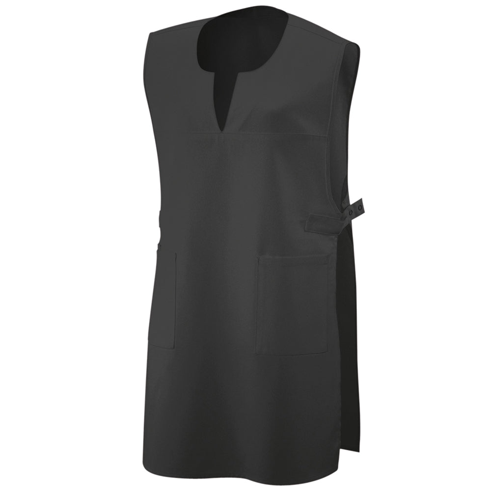 Überwurfschürze, EXNER 121 – schwarz / Gr. II (44-52)