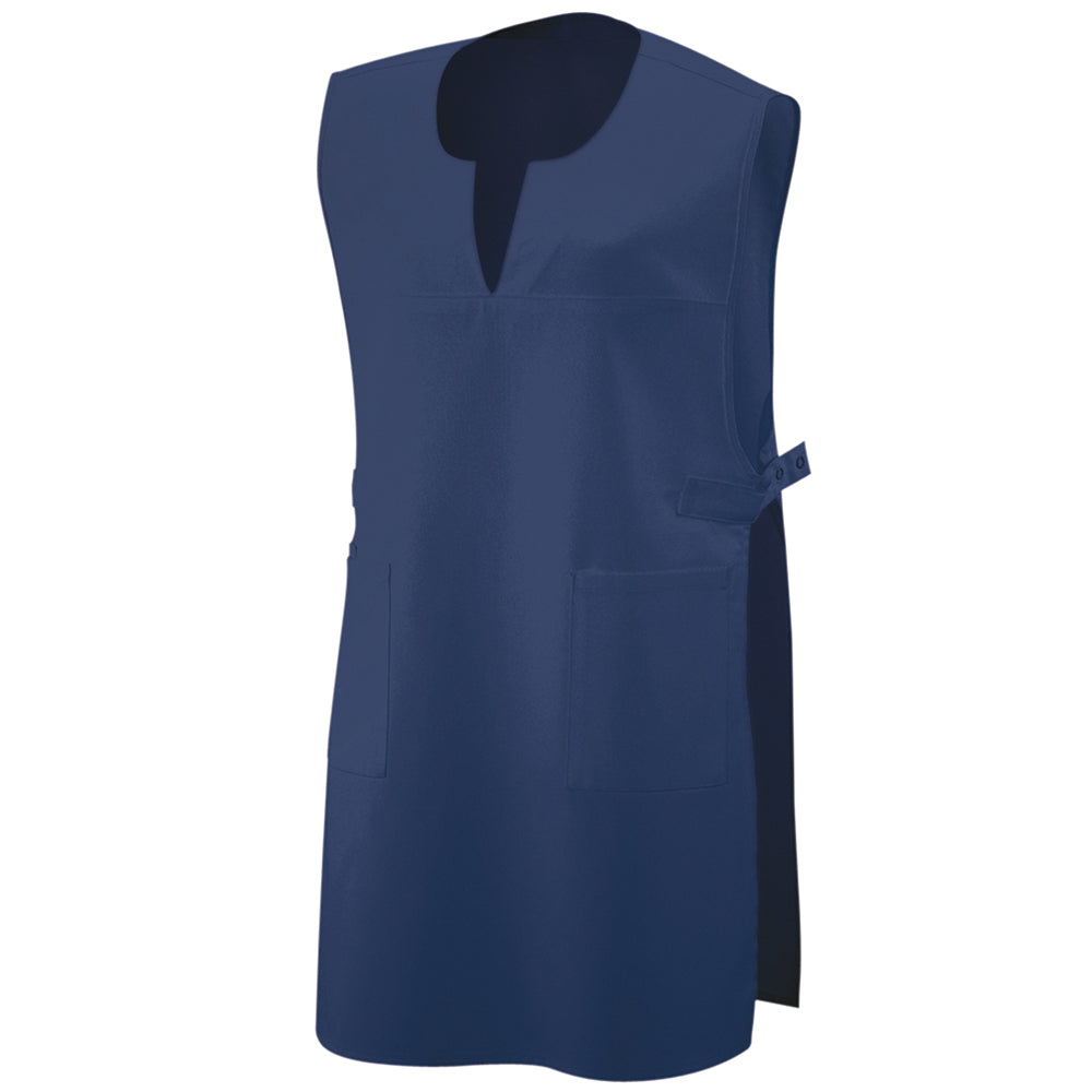 Überwurfschürze, EXNER 121 – navy / Gr. II (44-52)