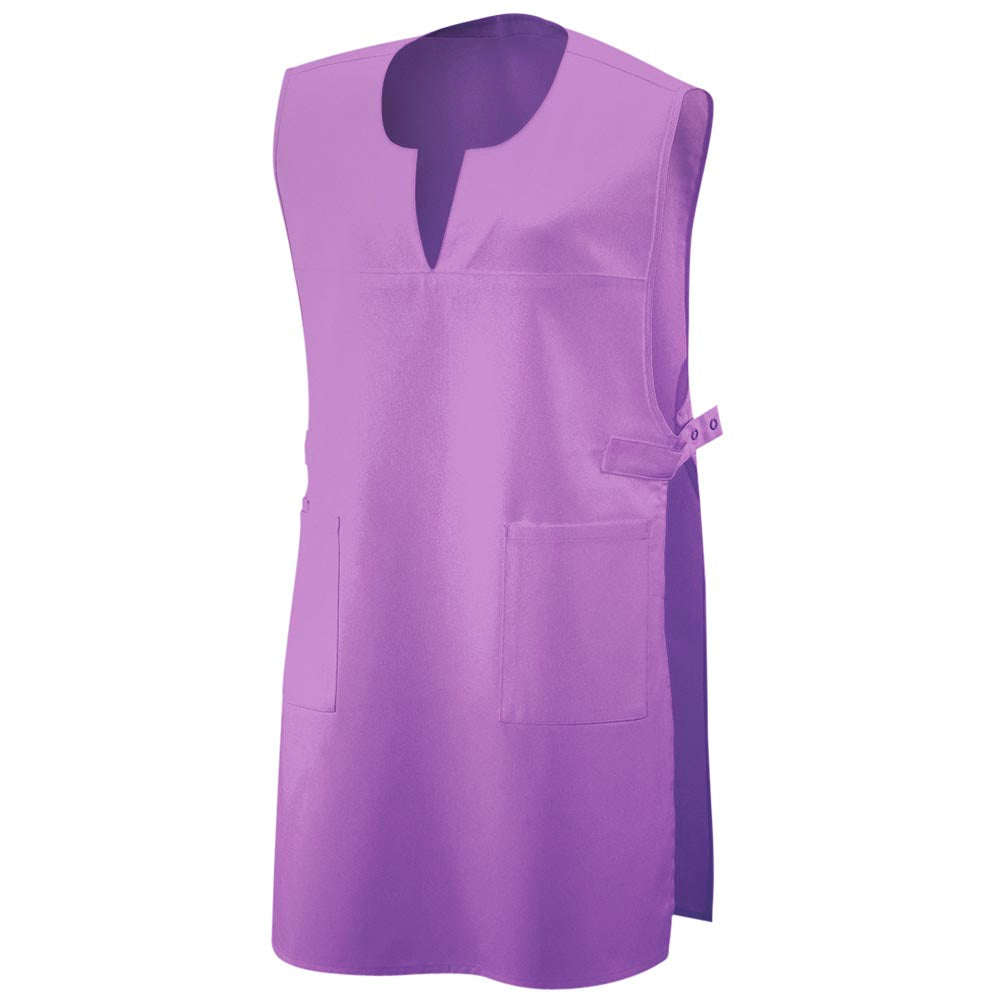 Überwurfschürze, EXNER 121 – purple / Gr. I (36-42)