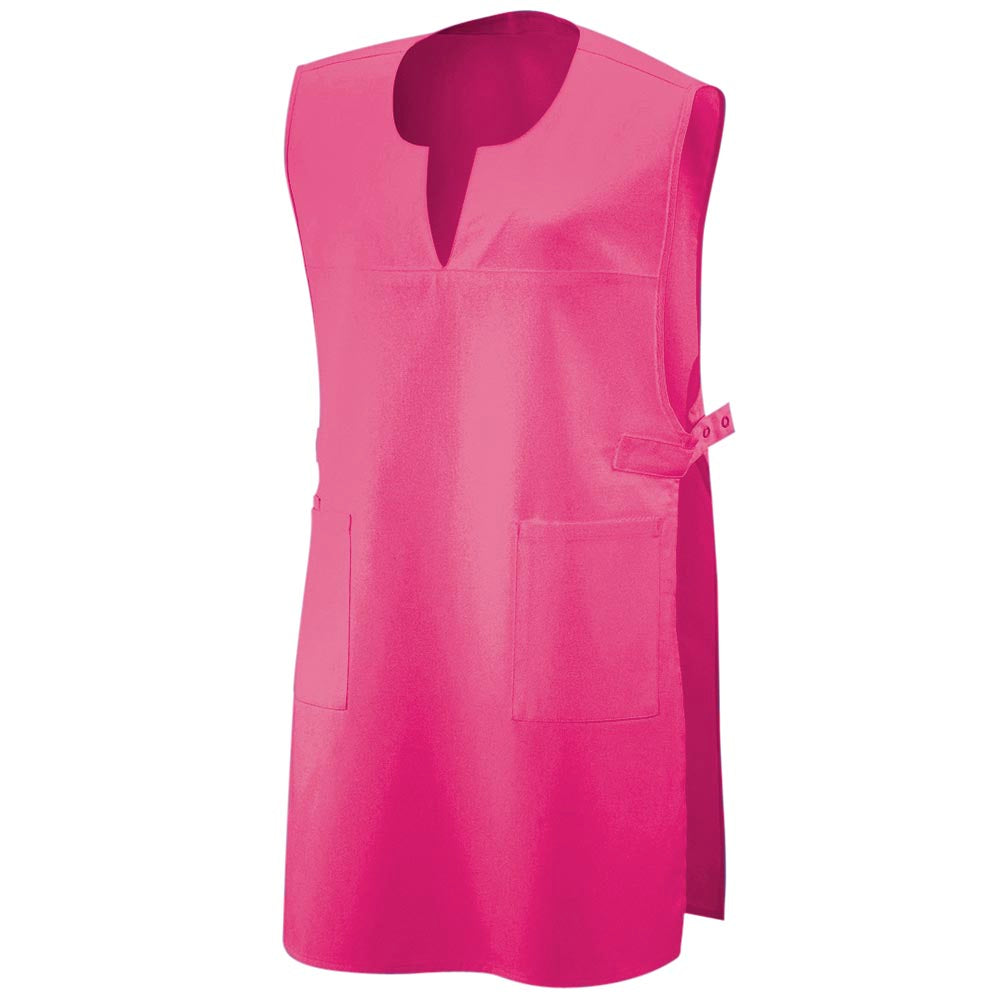 Überwurfschürze, EXNER 121 – hot pink / Gr. I (36-42)
