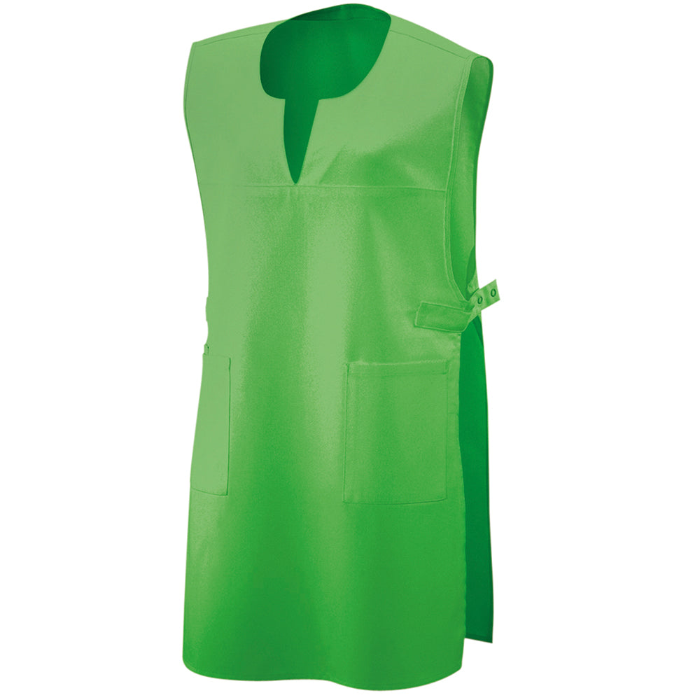 Überwurfschürze, EXNER 121 – lemon green / Gr. II (44-52)