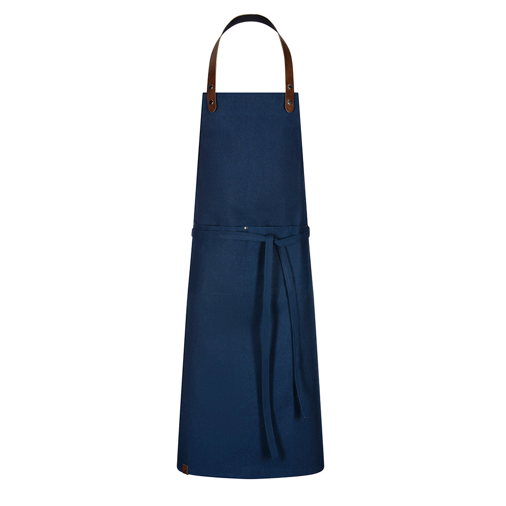 Latzschürze B 75 x L 100 cm, EXNER 198 – royal blue
