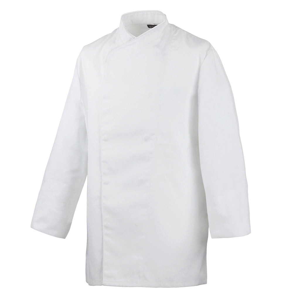 HACCP-Kochjacke weiß, EXNER 218 – weiß / 5XL