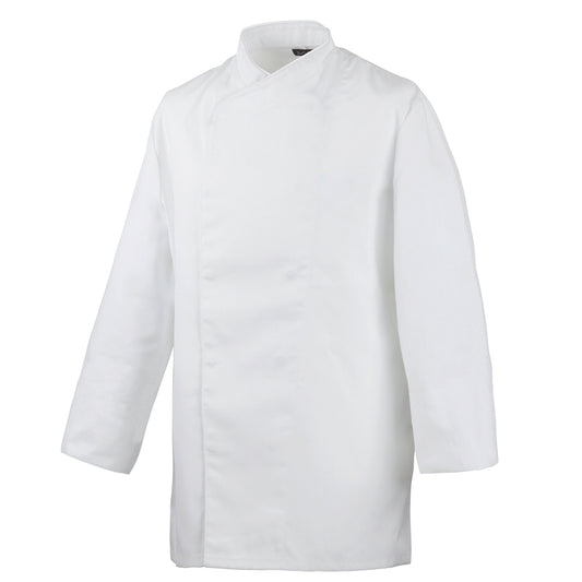 HACCP-Kochjacke weiß, EXNER 218 – weiß / 5XL
