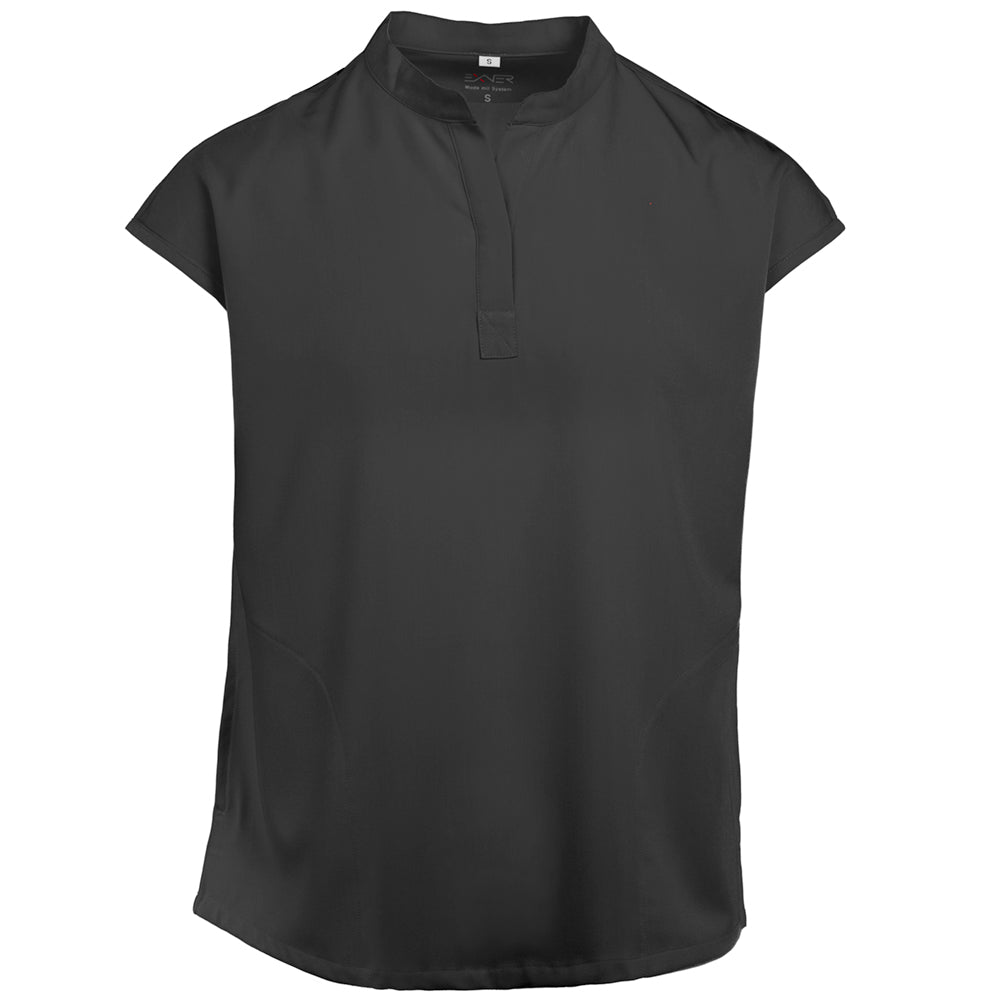 Blusen-Kasack, EXNER 239 – schwarz / 5XL