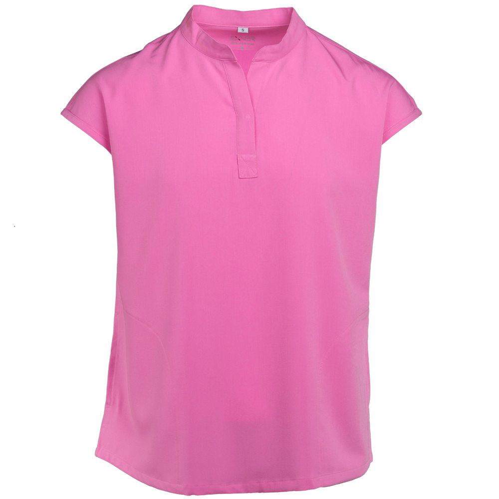 Blusen-Kasack, EXNER 239 – hot pink / 5XL