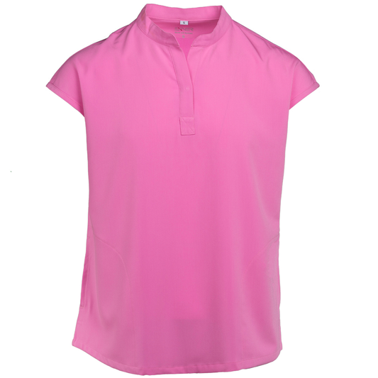Blusen-Kasack, EXNER 239 – hot pink / 5XL