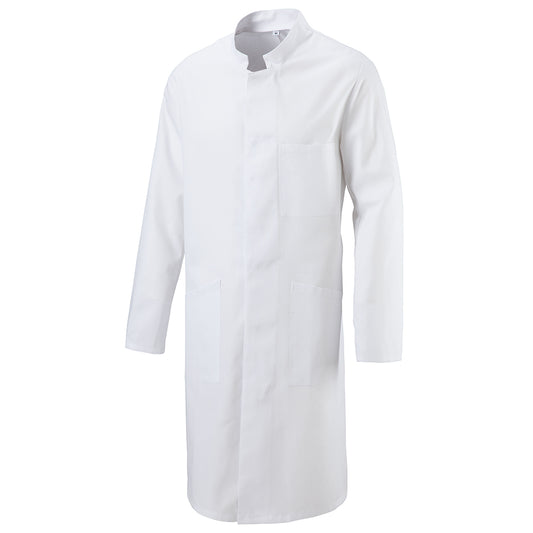 Herren Laborkittel, EXNER 275 – weiß / 7XL