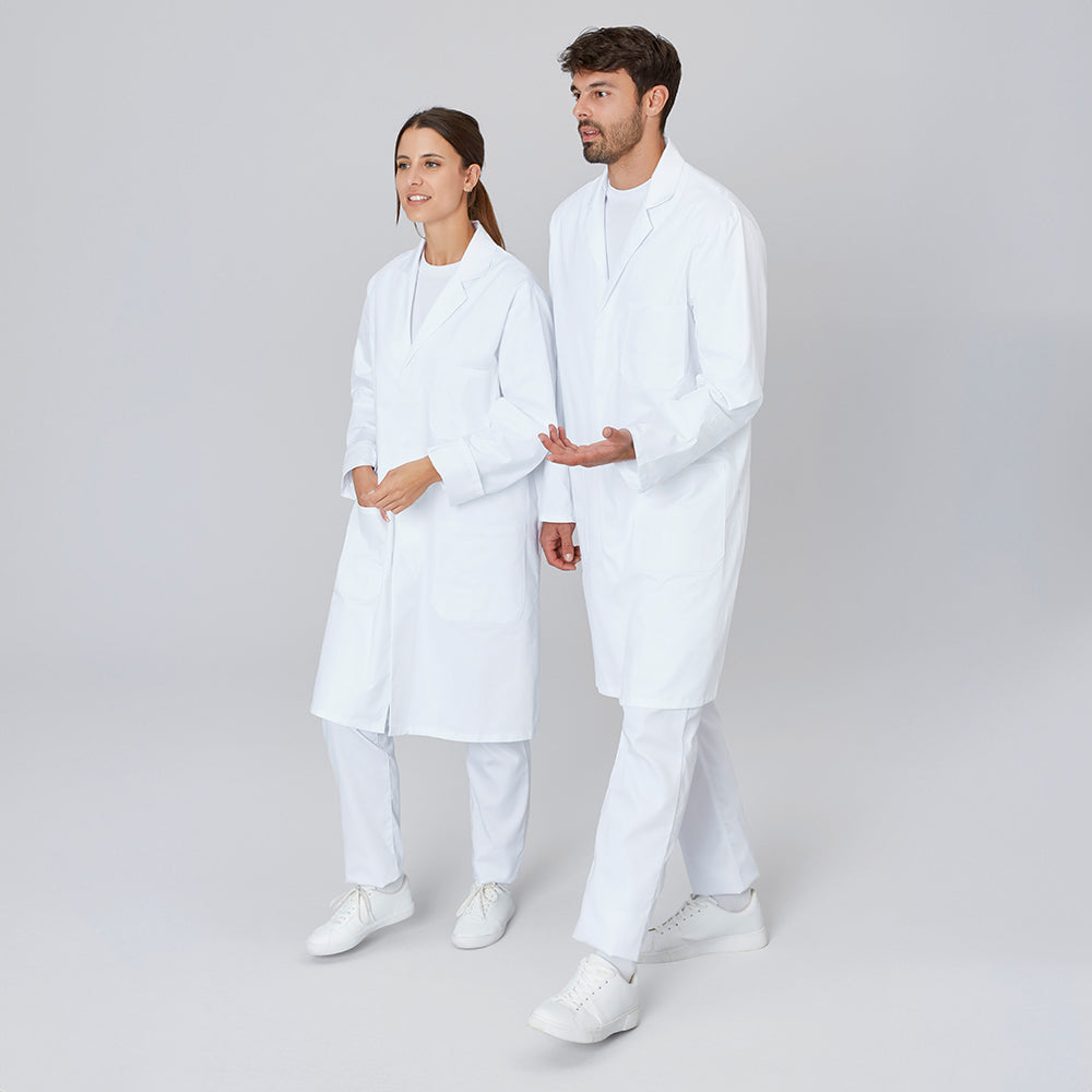 Laborkittel, 6XL, EXNER 279 – weiß / 7XL