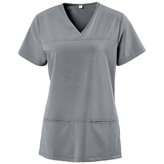 Damen Schlupfkasack, Slim Fit, EXNER 280 – graphit / 5XL