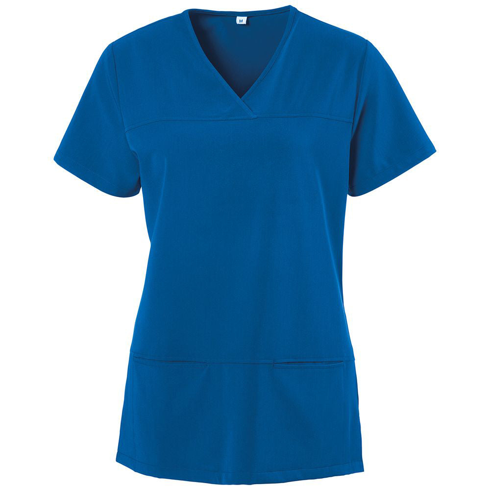 Damen Schlupfkasack, Slim Fit, EXNER 280 – royal blue / 5XL