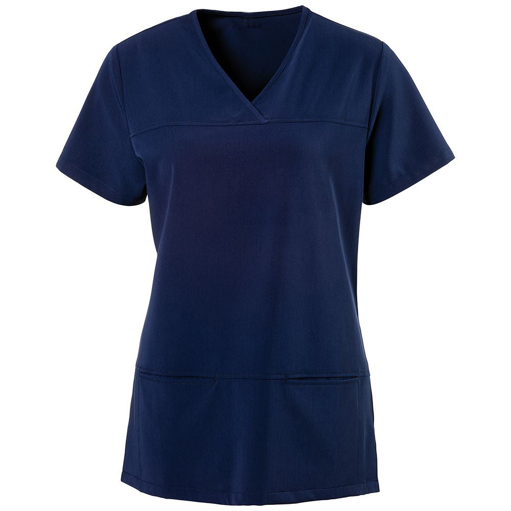 Damen Schlupfkasack, Slim Fit, EXNER 280 – navy / 5XL