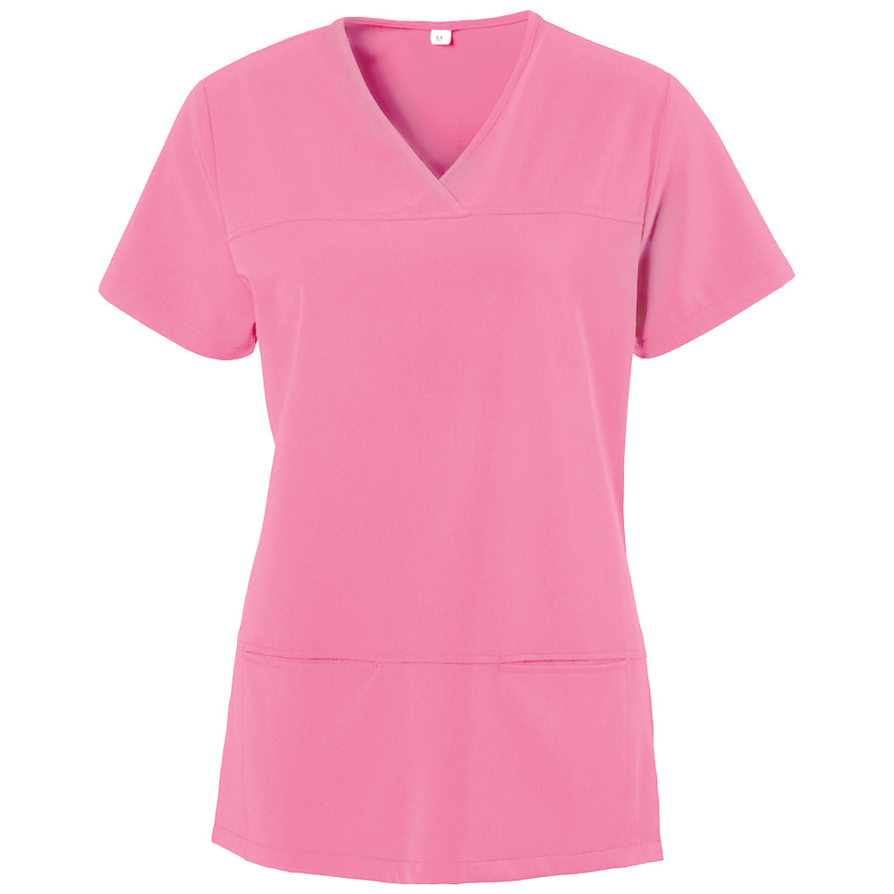 Damen Schlupfkasack, Slim Fit, EXNER 280 – hot pink / 5XL