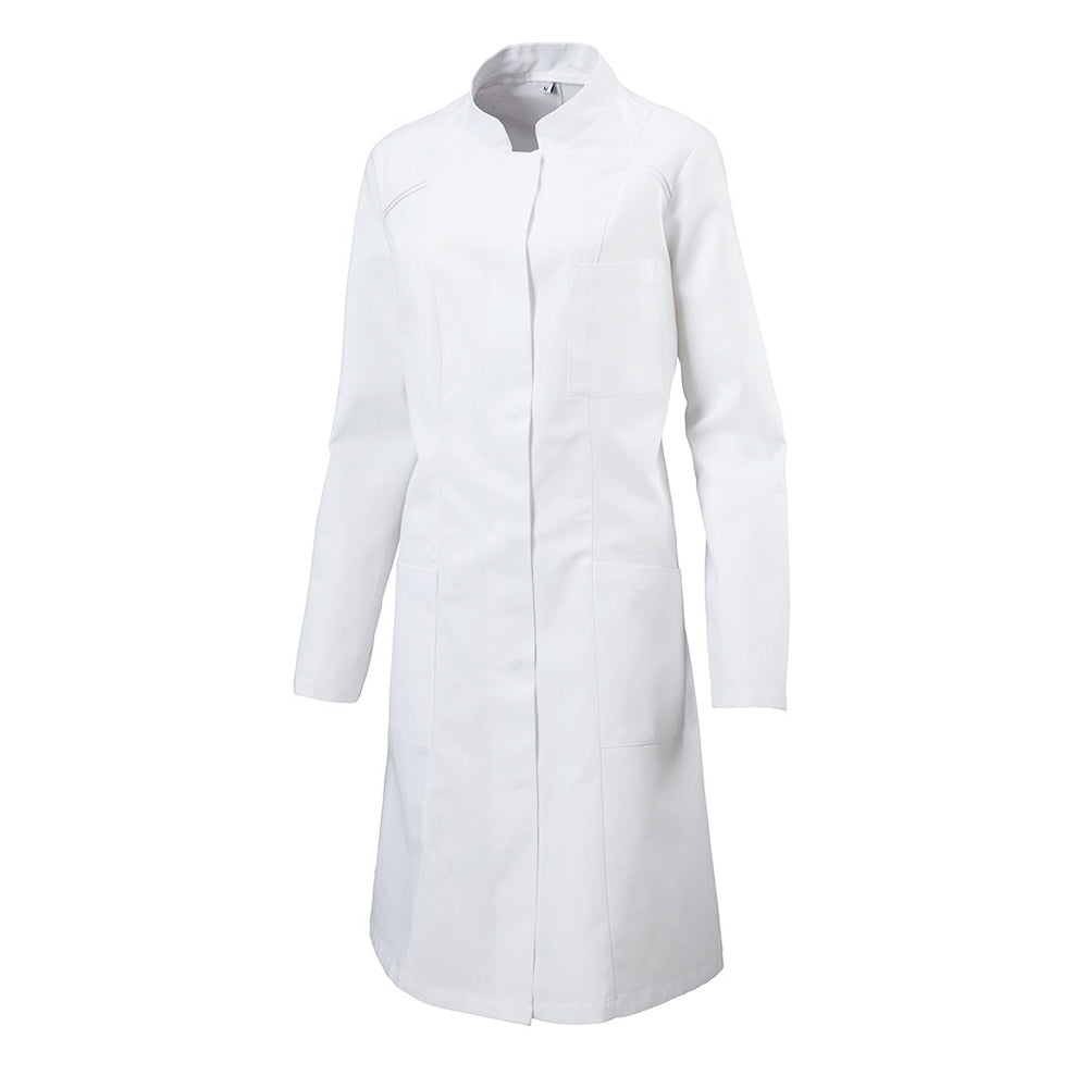 Damen Laborkittel weiß, EXNER 290 – weiß / 5XL