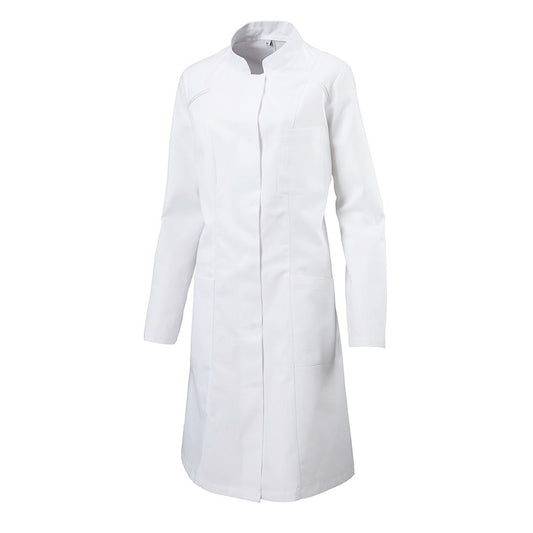 Damen Laborkittel weiß, EXNER 290 – weiß / 5XL