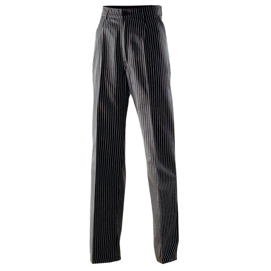 Herrenhose pepita, EXNER 300 – Nadelstreifen / 110