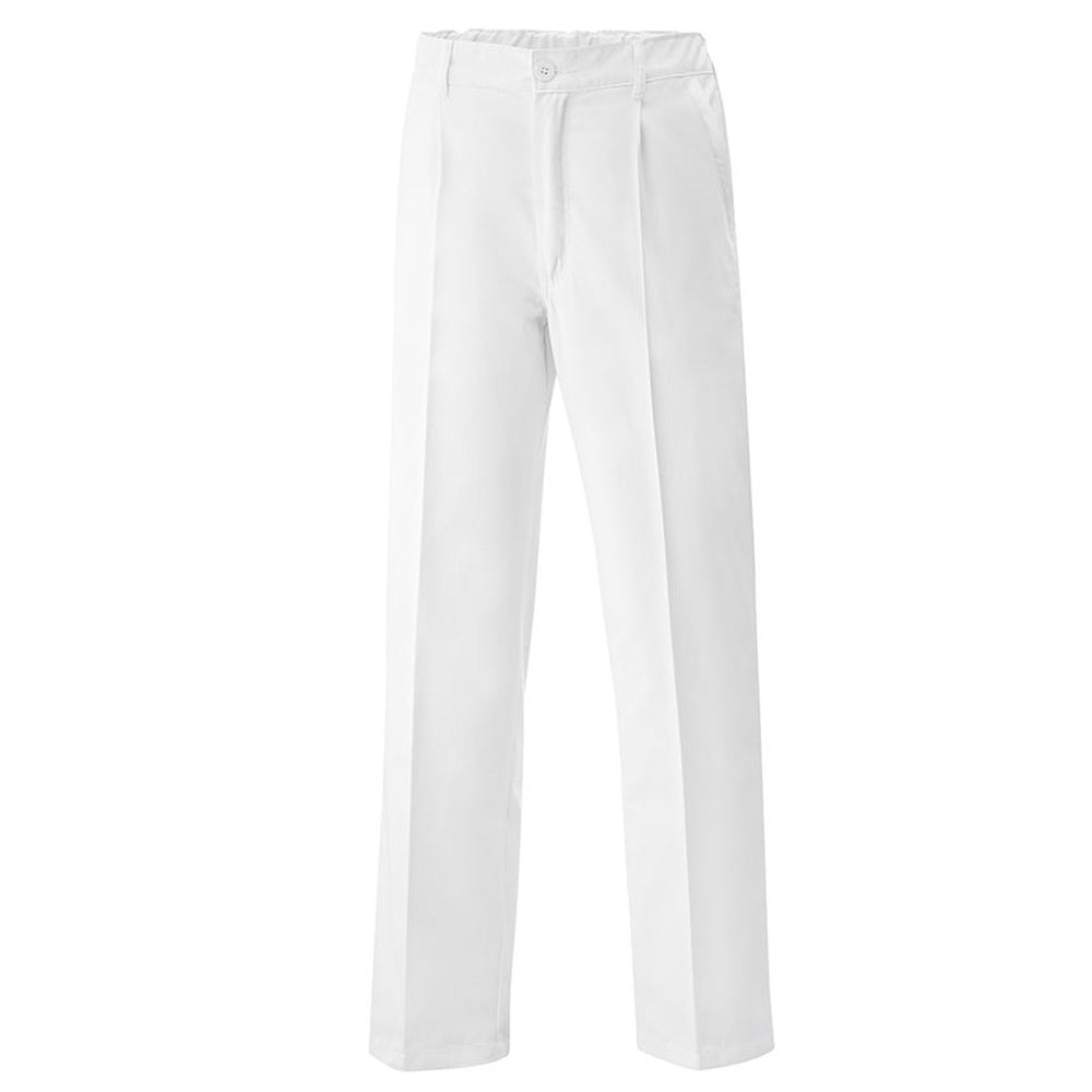 Herrenhose pepita, EXNER 300 – weiß / 110