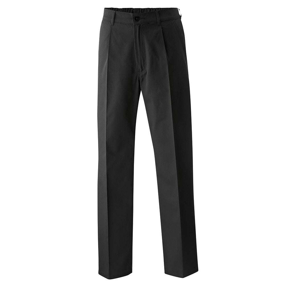 Herrenhose pepita, EXNER 300 – schwarz / 110