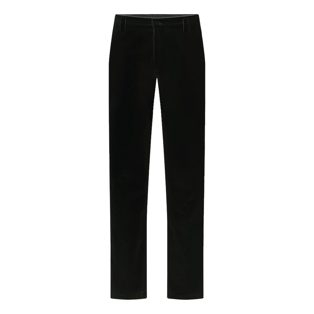 Herren 5-Pocket Hose, EXNER 301 – schwarz / 102 / Superstretch