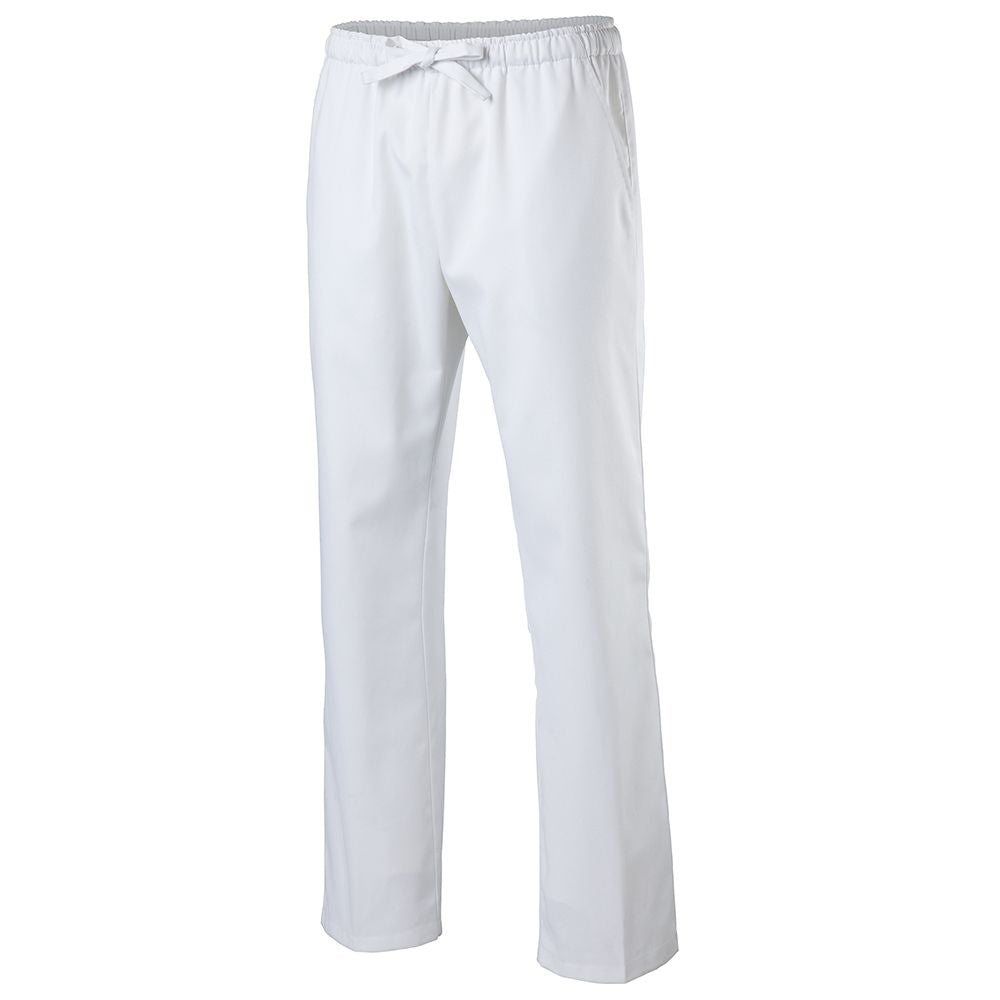 Schlupfhose pepita, EXNER 310 – weiß / 5XL