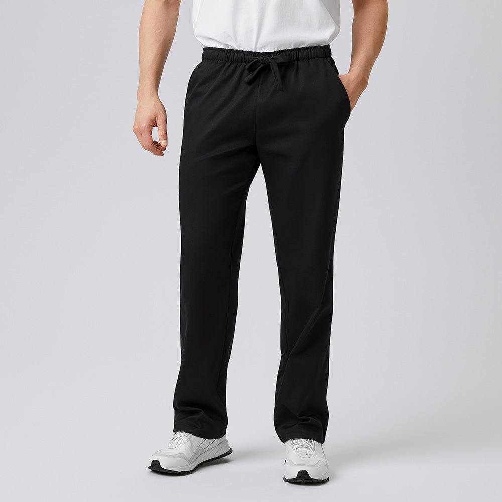 Schlupfhose pepita, EXNER 310 – schwarz / 4XL