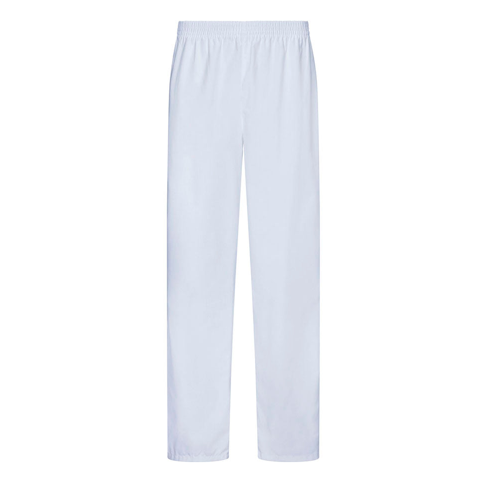 Schlupfhose, unisex, EXNER 330 – weiß / 5XL