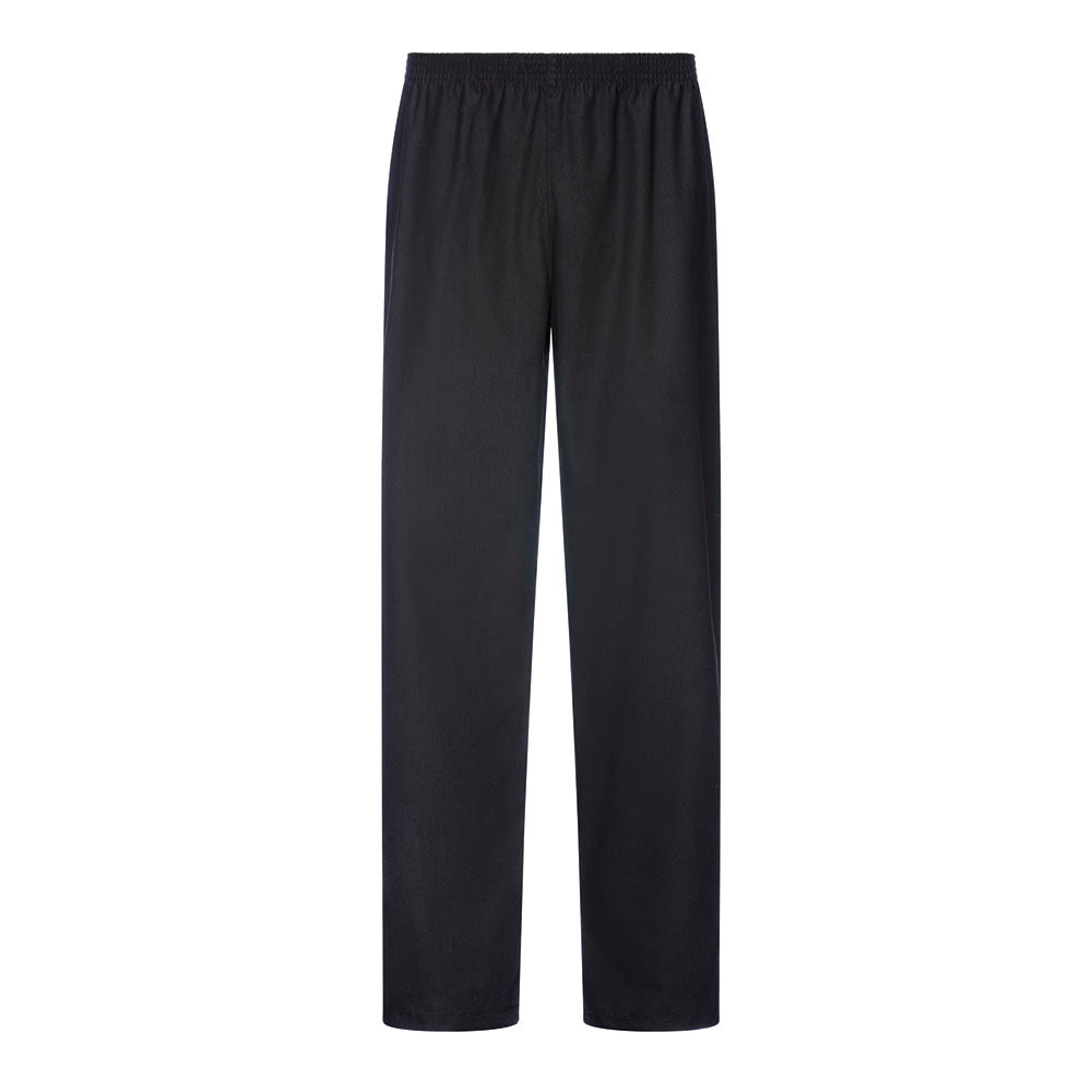 Schlupfhose, unisex, EXNER 330 – schwarz / 5XL