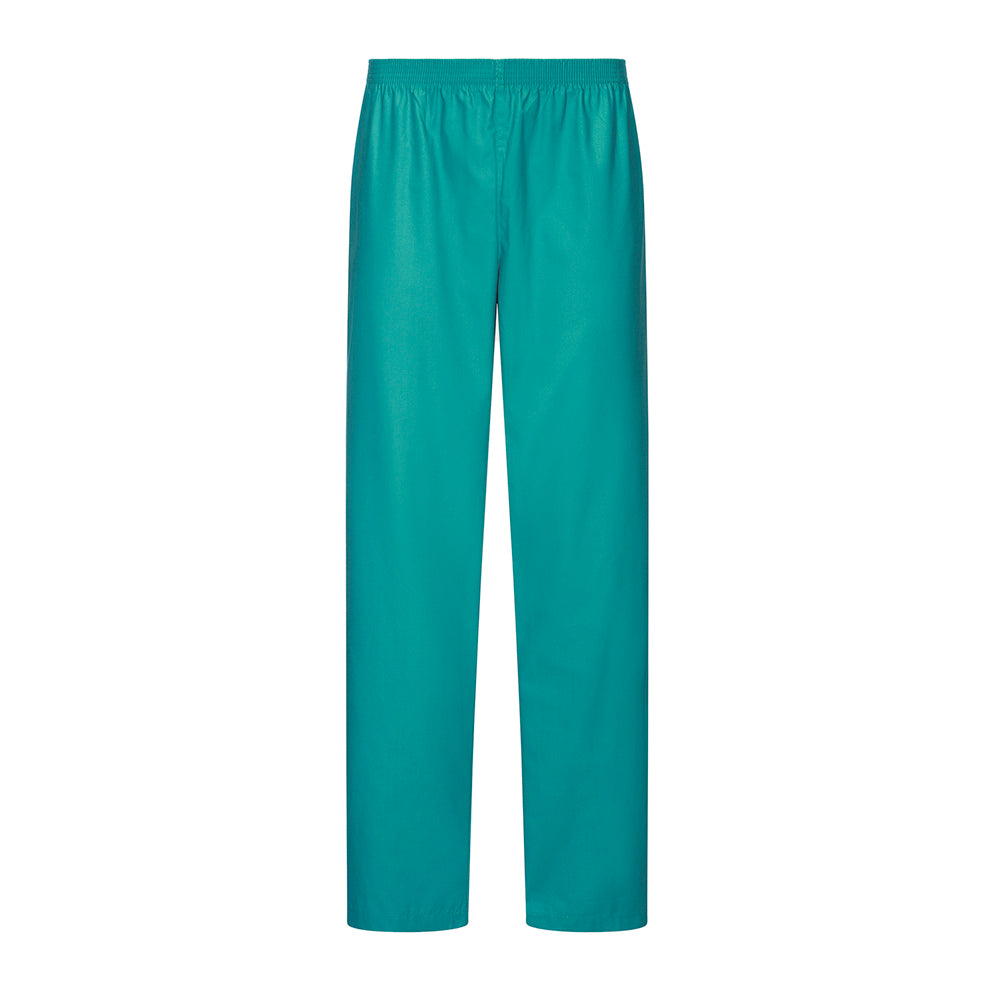 Schlupfhose, unisex, EXNER 330 – teal / 5XL