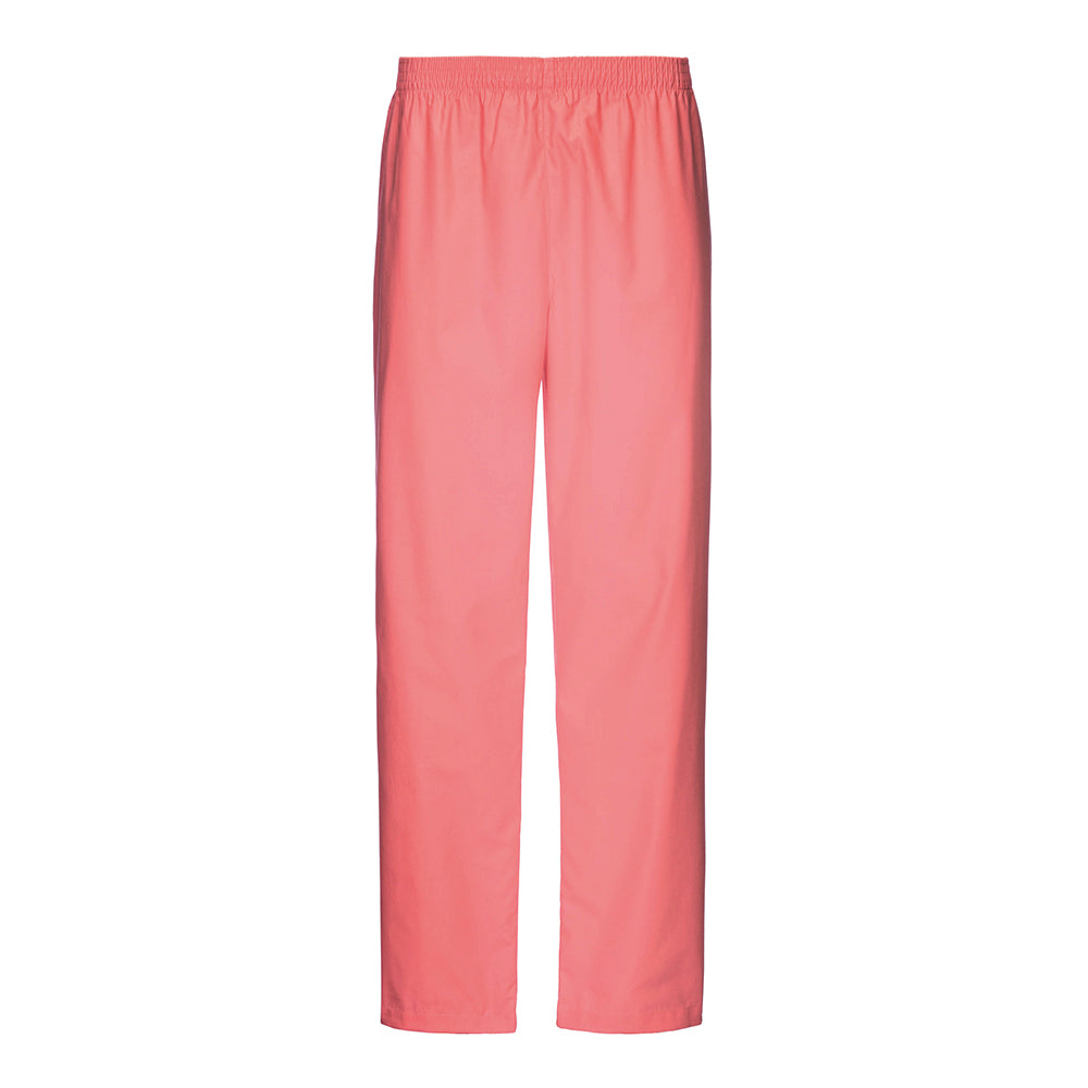 Schlupfhose, unisex, EXNER 330 – coral / 5XL