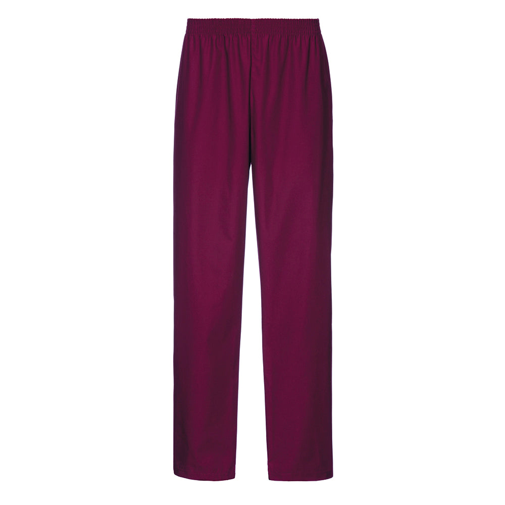 Schlupfhose, unisex, EXNER 330 – bordeaux / 5XL