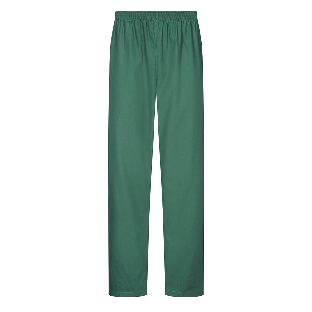 Schlupfhose, unisex, EXNER 330 – flaschengrün / 5XL