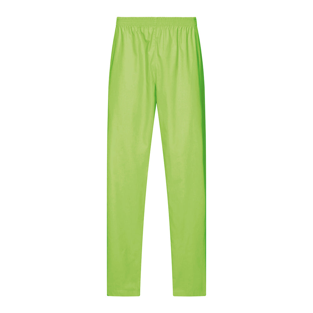 Schlupfhose, unisex, EXNER 330 – lemon green / 5XL