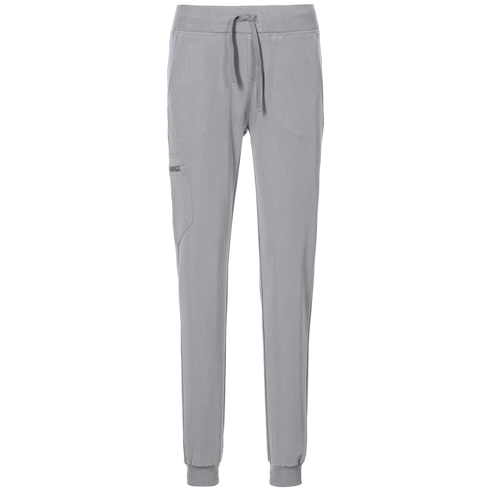 Damen Schlupfhose, EXNER 332 – graphit / 5XL