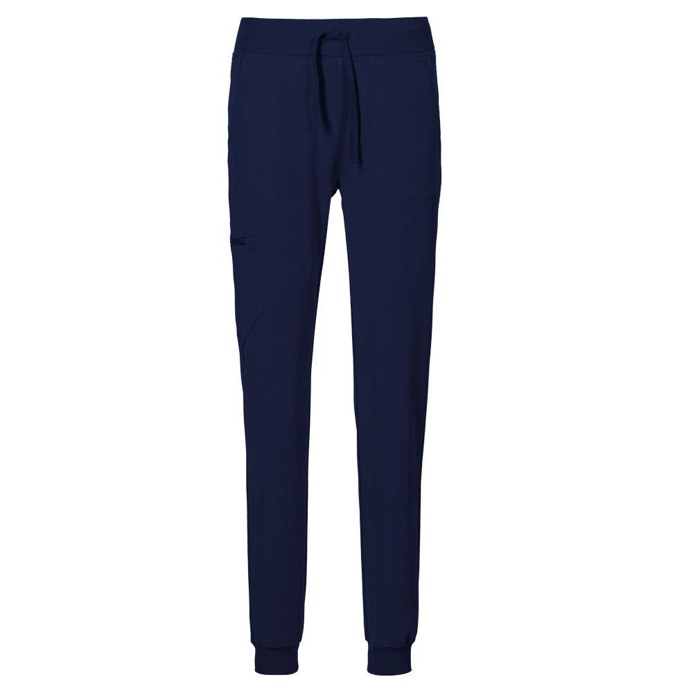 Damen Schlupfhose, EXNER 332 – navy / 5XL