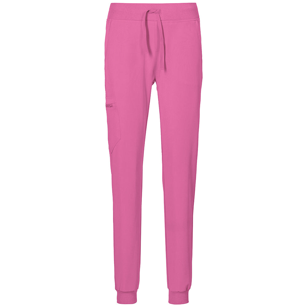 Damen Schlupfhose, EXNER 332 – hot pink / 5XL