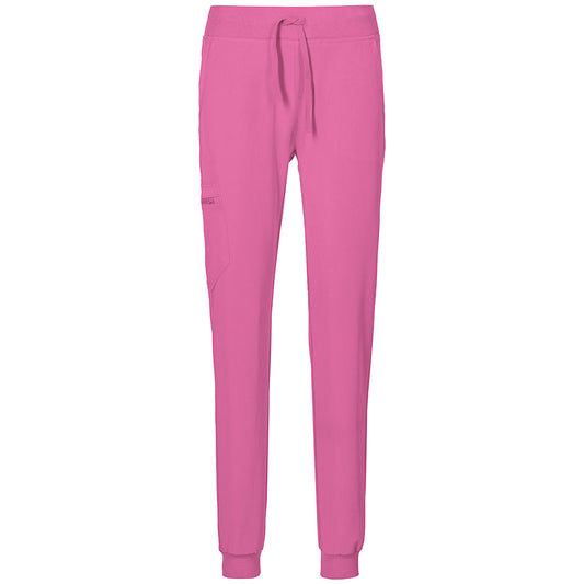 Damen Schlupfhose, EXNER 332 – hot pink / 5XL
