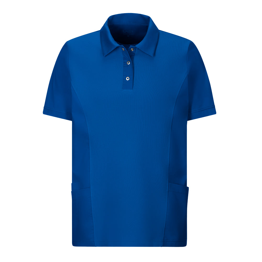 Polo-Kasack, EXNER 345 – royal blue / 5XL