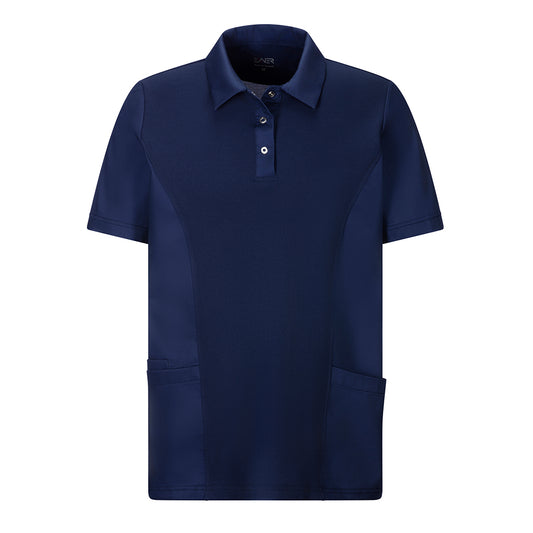 Polo-Kasack, EXNER 345 – navy / 5XL