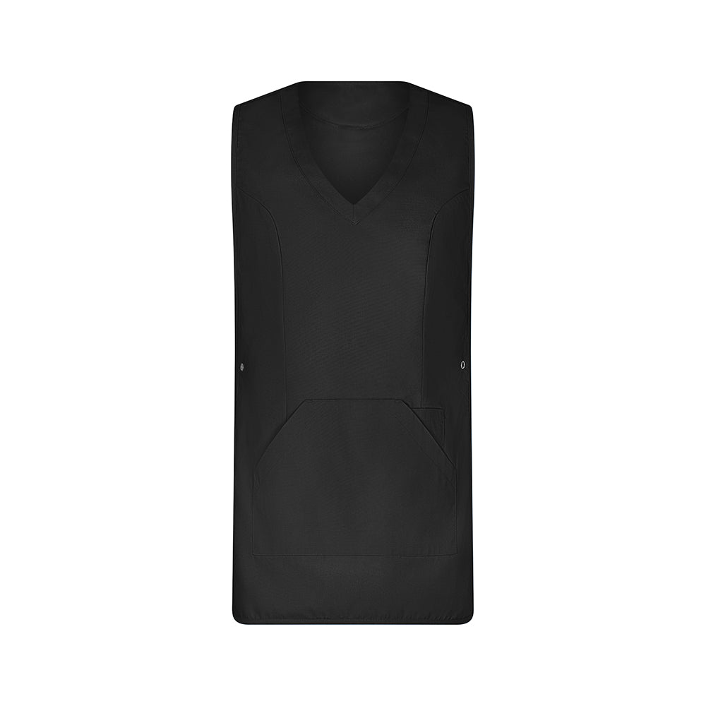 Überwurfschürze, EXNER 347 – schwarz / Gr. II (44-52)