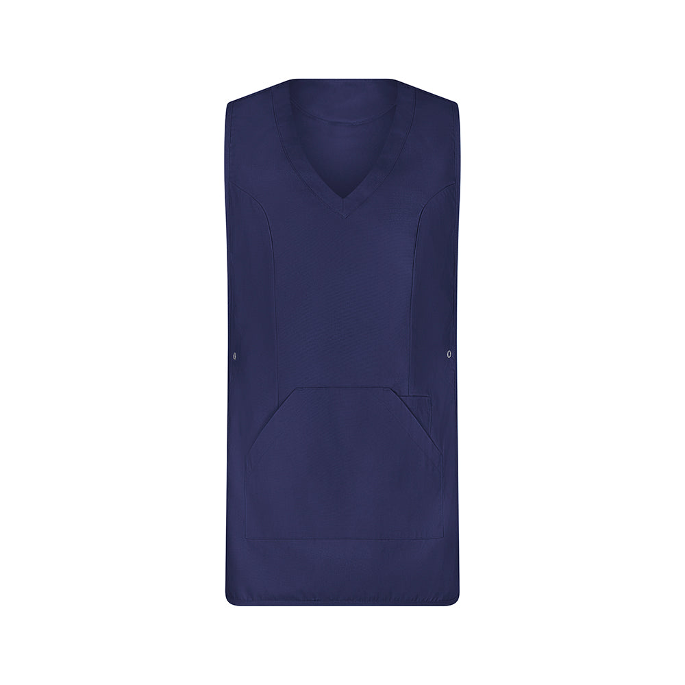 Überwurfschürze, EXNER 347 – navy / Gr. II (44-52)